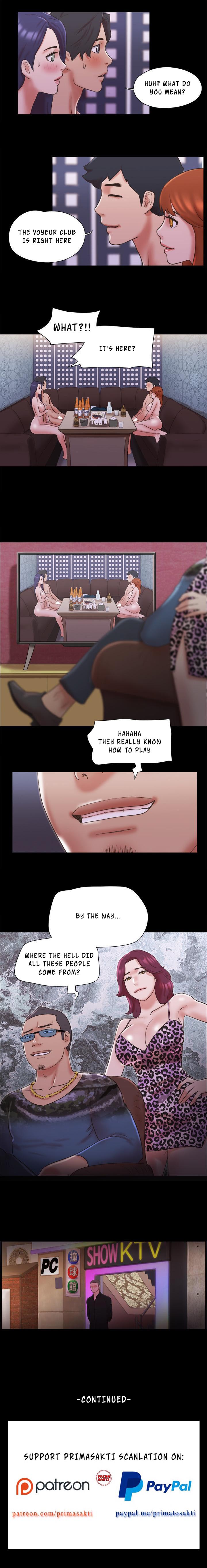 Everything Is Agreed - Chapter 75 [photo 7] - MangaPorn