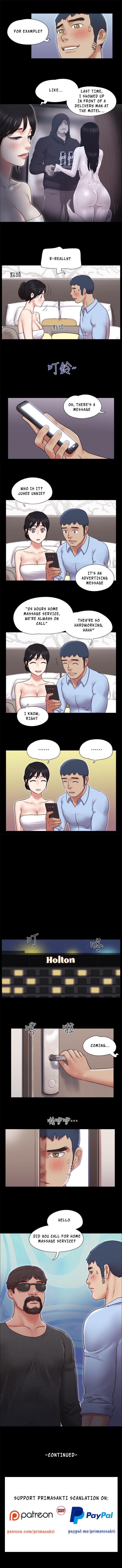 Everything Is Agreed - Chapter 80 [photo 7] - MangaPorn