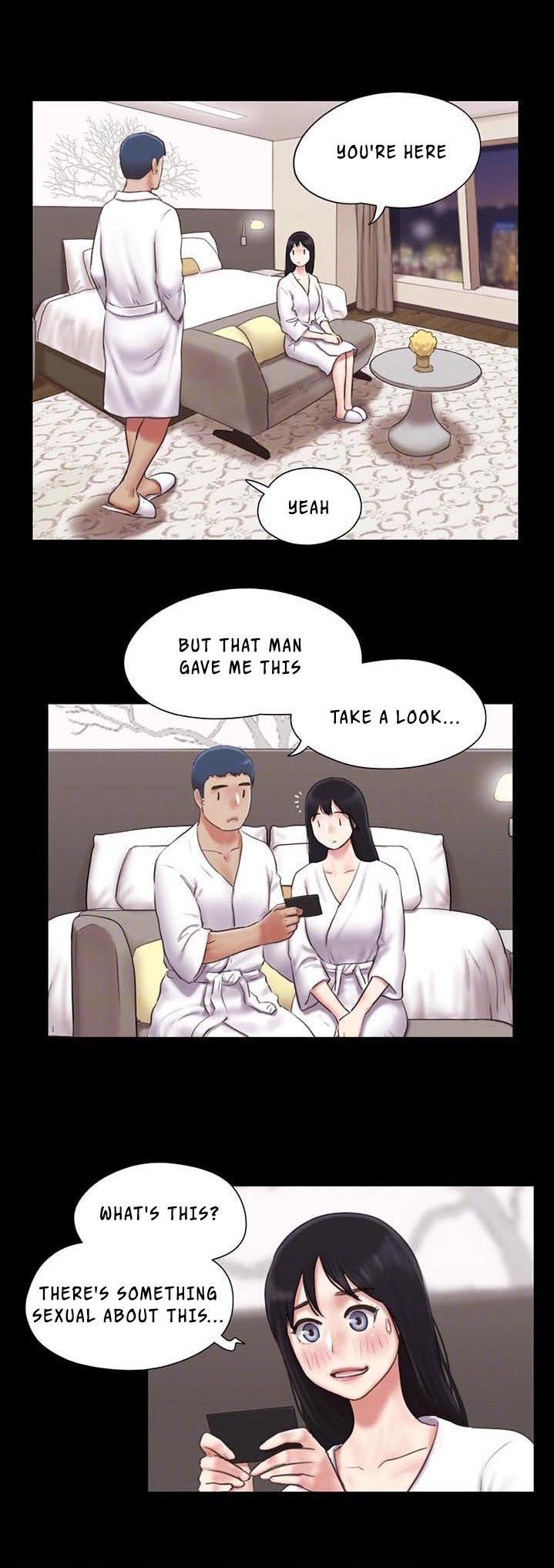 Everything Is Agreed - Chapter 83 [photo 10] - MangaPorn