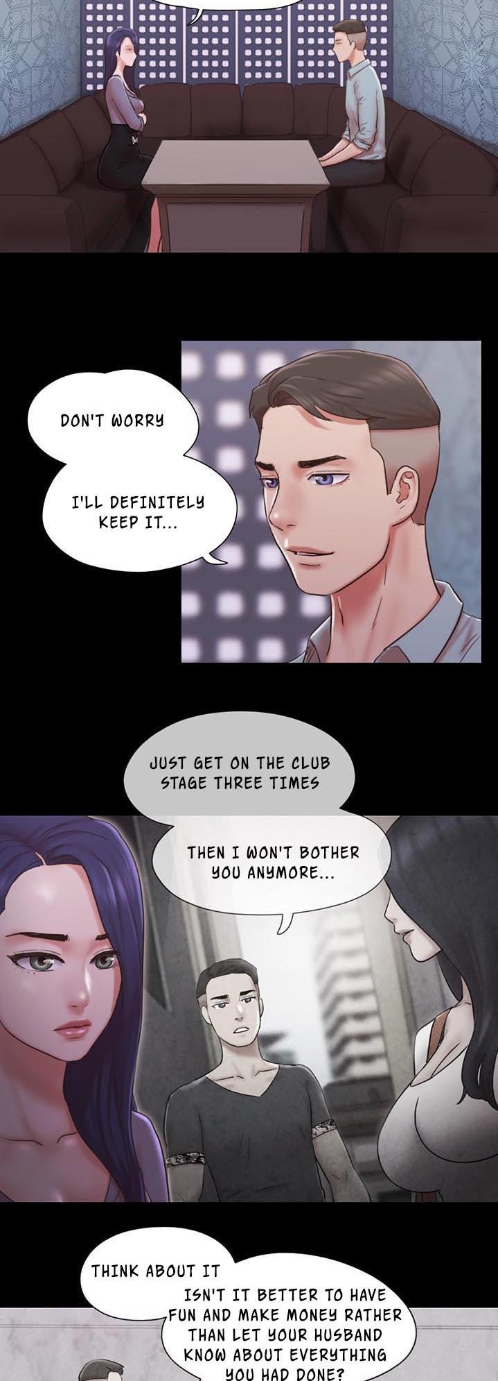 Everything Is Agreed - Chapter 83 [photo 24] - MangaPorn