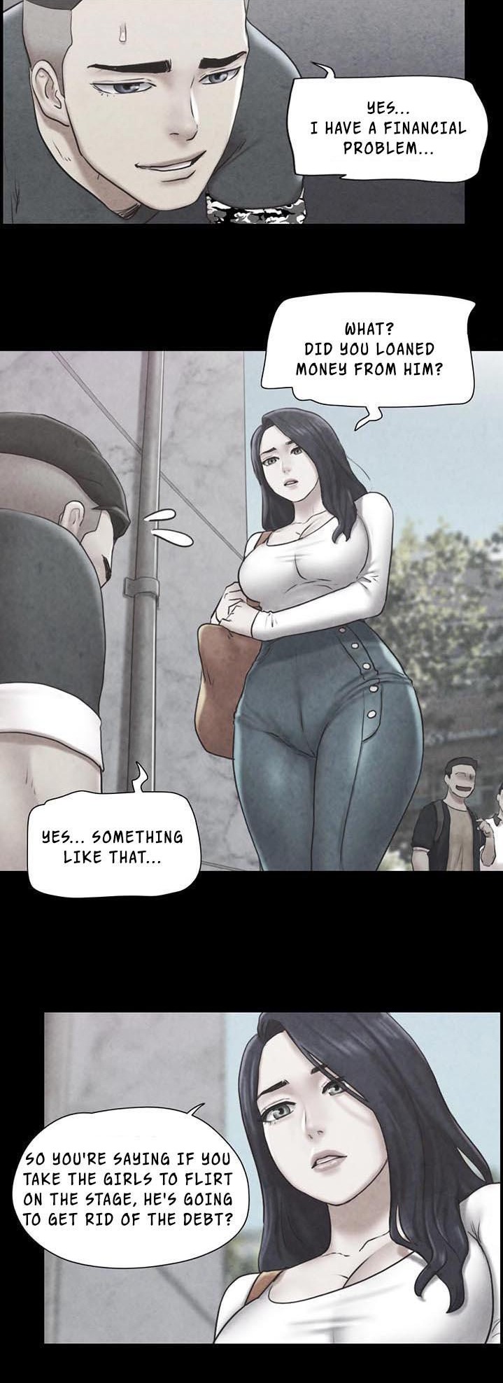 Everything Is Agreed - Chapter 83 [photo 27] - MangaPorn