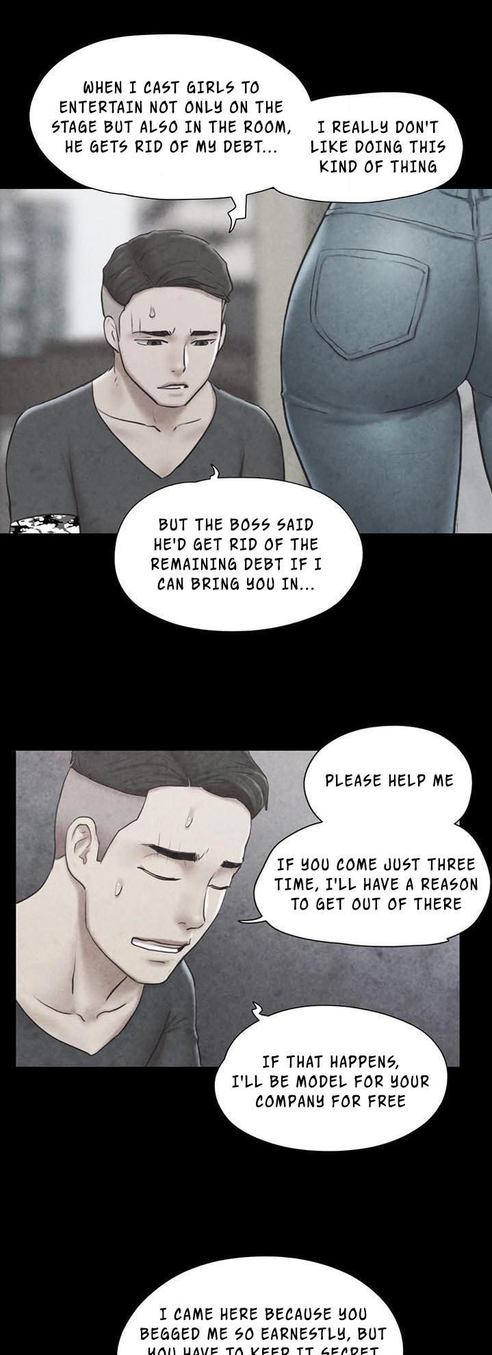 Everything Is Agreed - Chapter 83 [photo 28] - MangaPorn