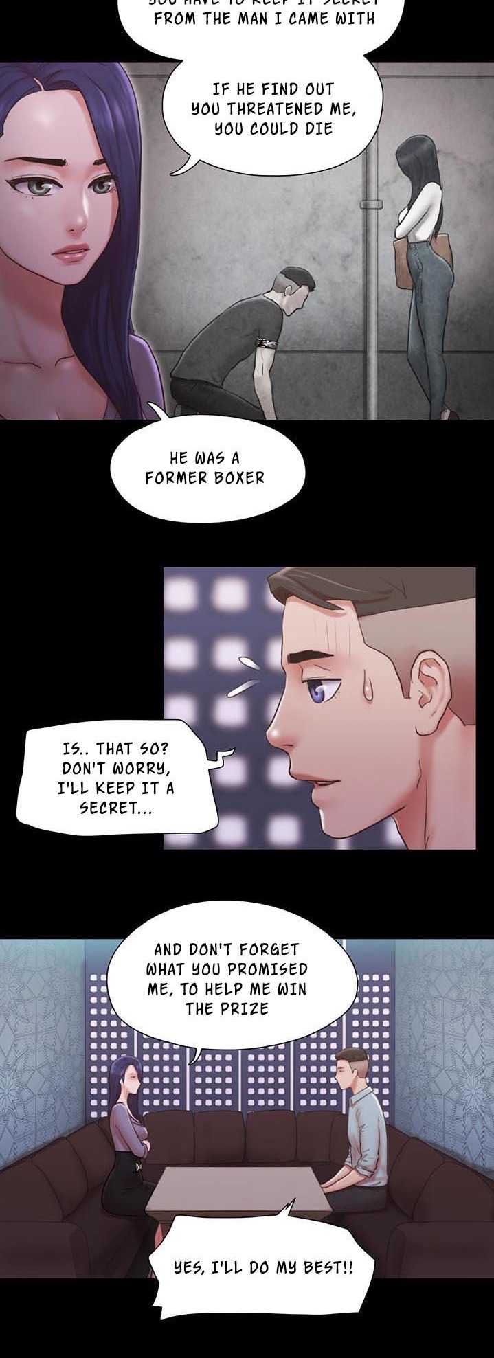 Everything Is Agreed - Chapter 83 [photo 29] - MangaPorn