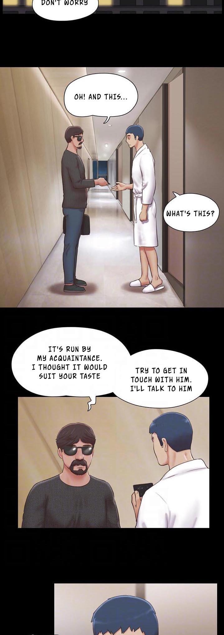 Everything Is Agreed - Chapter 83 [photo 7] - MangaPorn