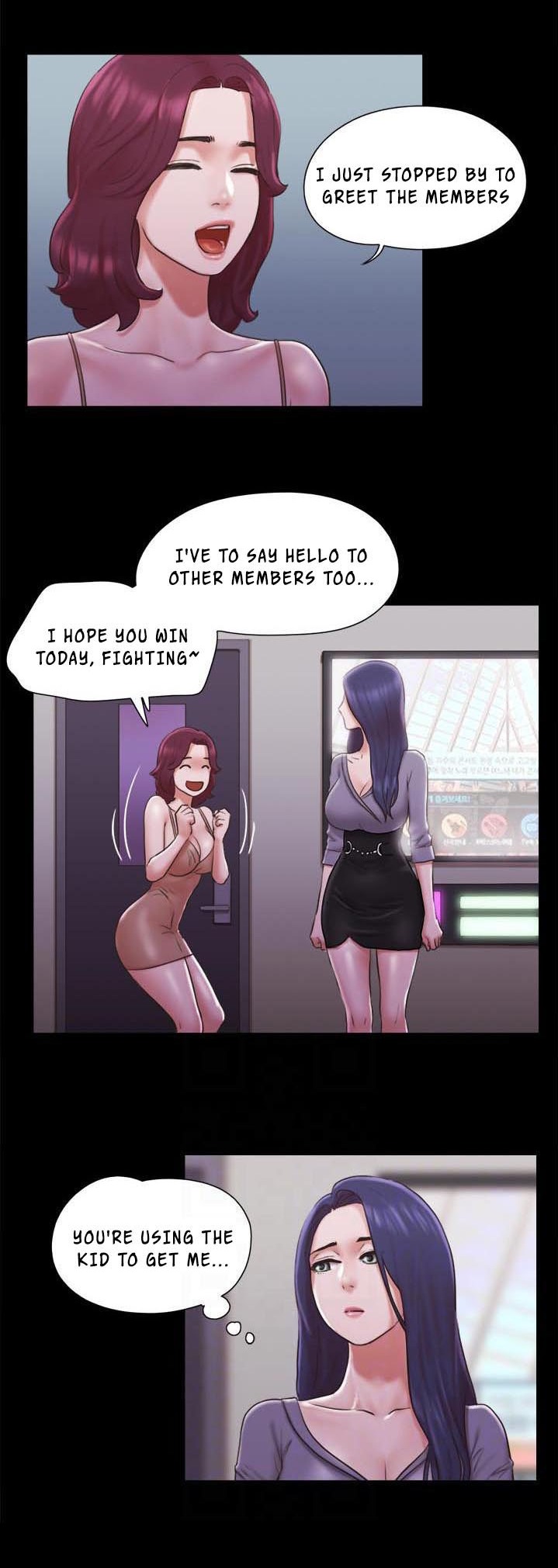 Everything Is Agreed - Chapter 84 [photo 10] - MangaPorn