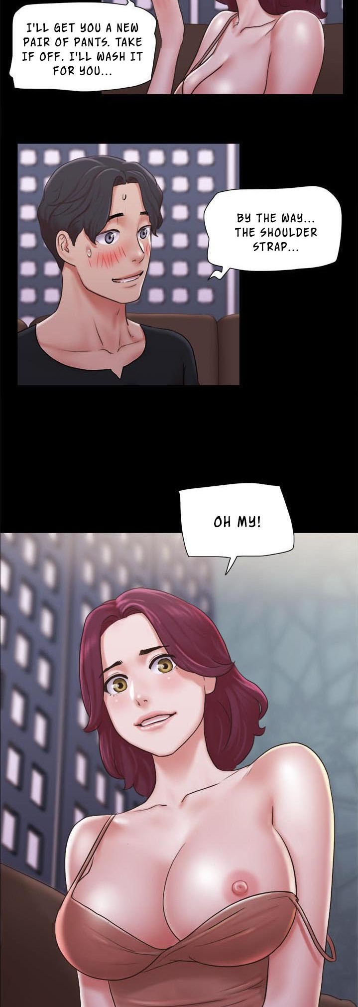 Everything Is Agreed - Chapter 84 [photo 7] - MangaPorn