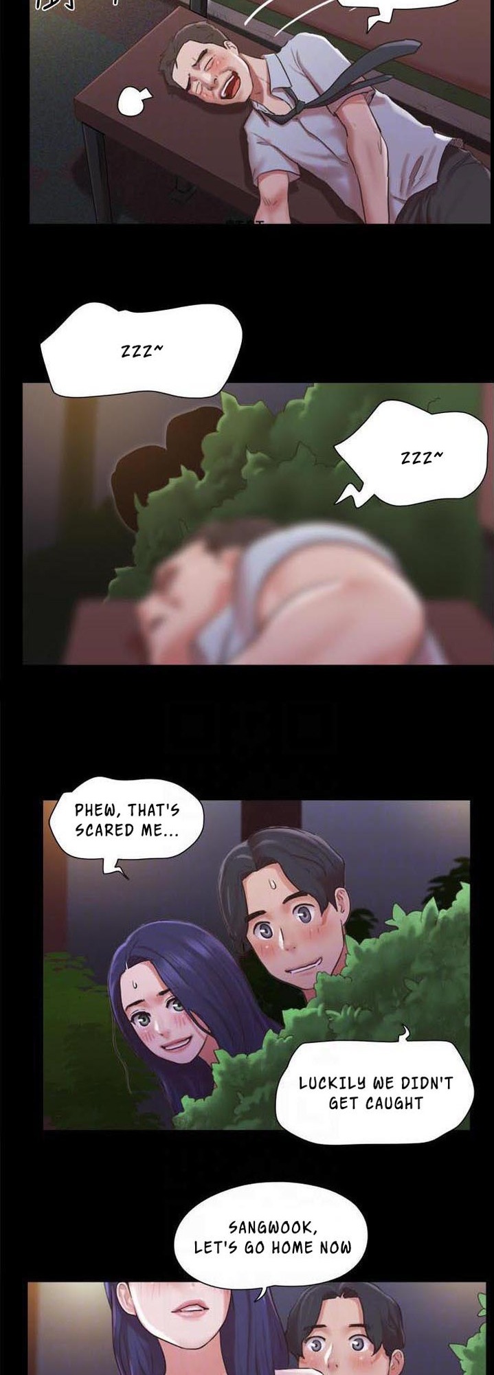 Everything Is Agreed - Chapter 88 [photo 13] - MangaPorn