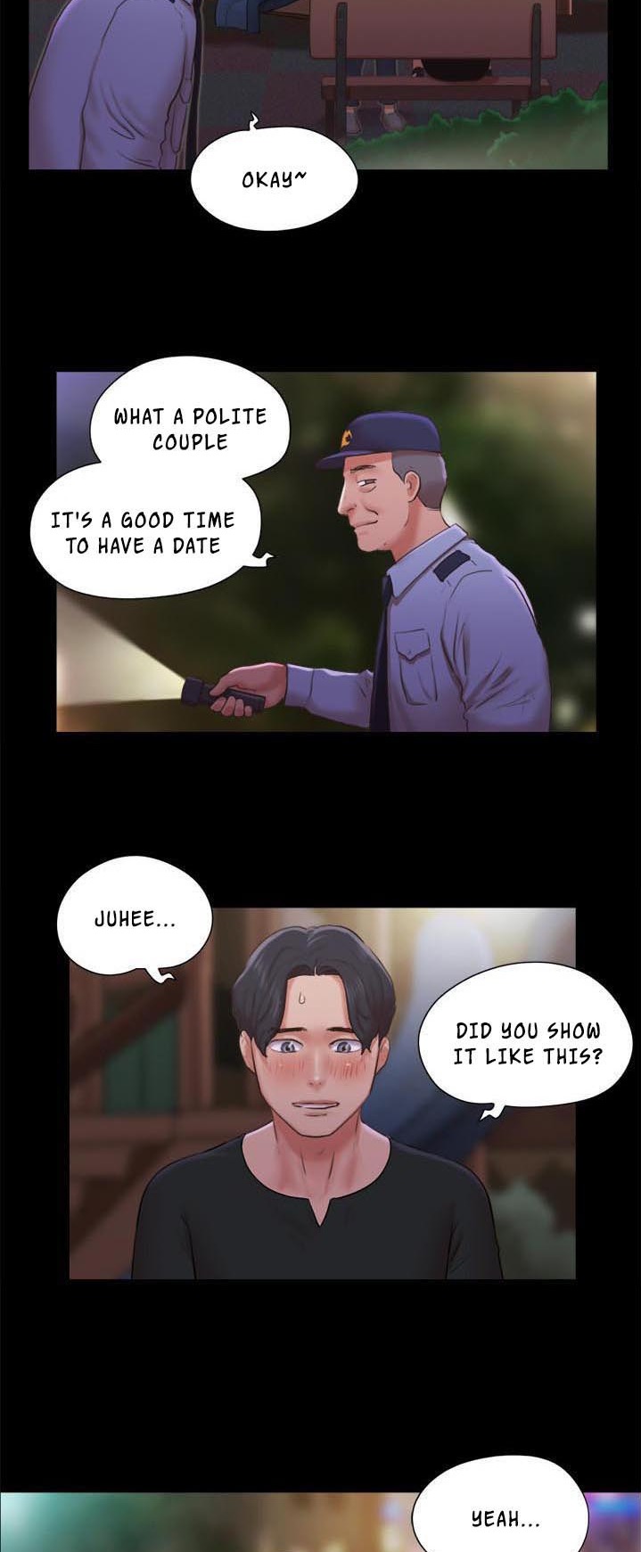 Everything Is Agreed - Chapter 88 [photo 2] - MangaPorn