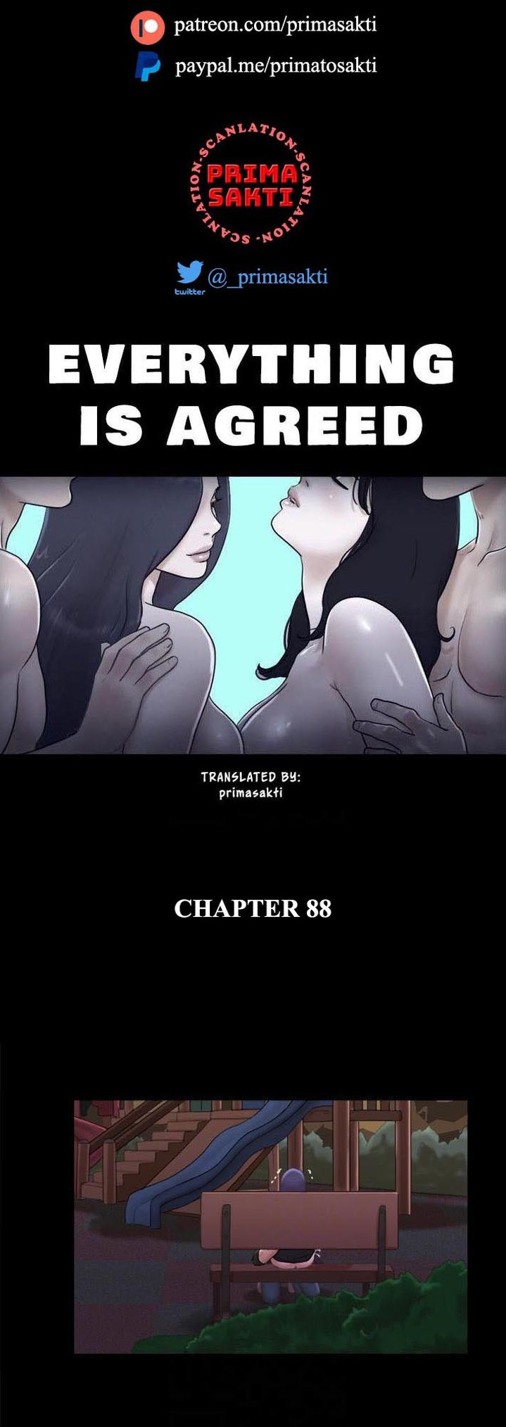Everything Is Agreed - Chapter 88 [photo 6] - MangaPorn