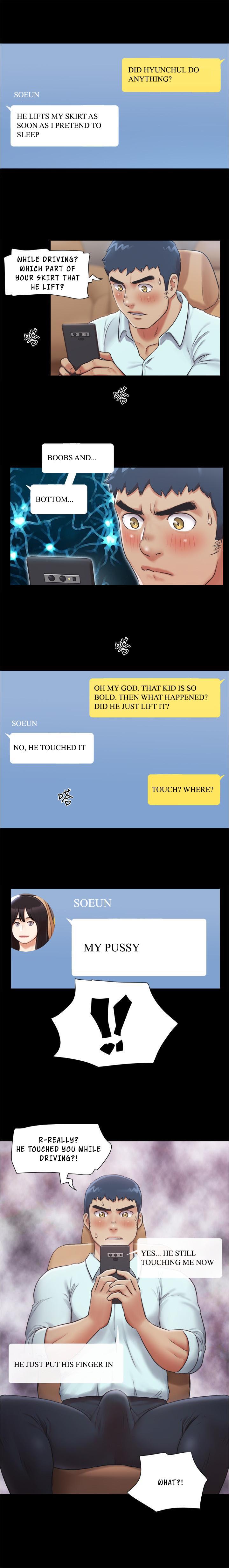 Everything Is Agreed - Chapter 90 [photo 7] - MangaPorn