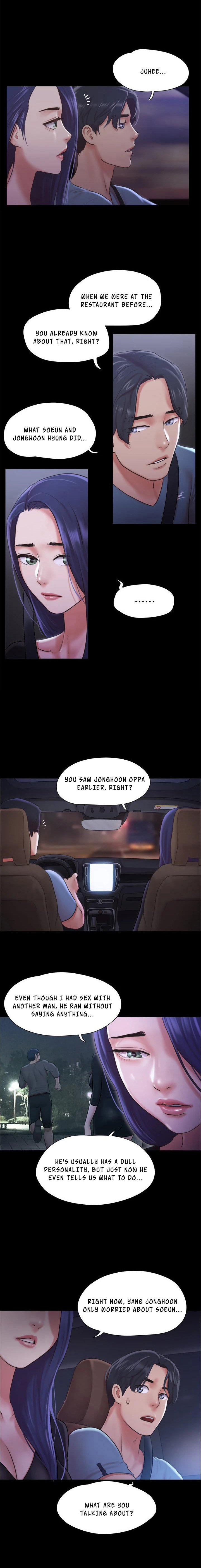 Everything Is Agreed - Chapter 104 [photo 10] - MangaPorn