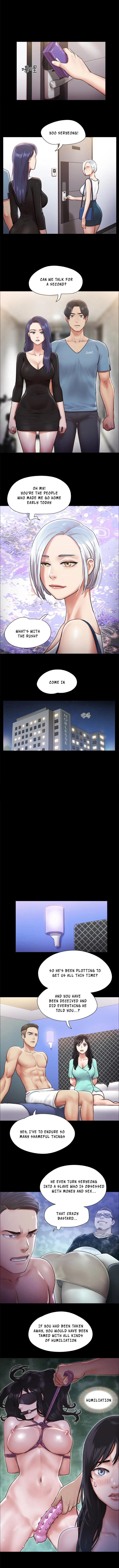 Everything Is Agreed - Chapter 105 [photo 9] - MangaPorn