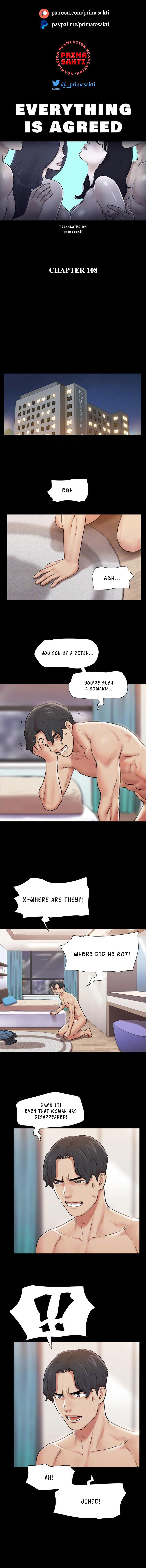 Everything Is Agreed - Chapter 108 [photo 2] - MangaPorn