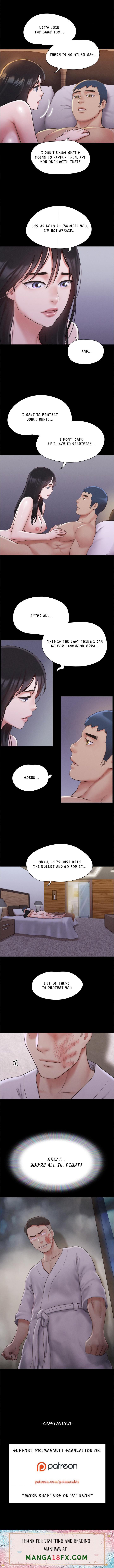 Everything Is Agreed - Chapter 121 [photo 10] - MangaPorn