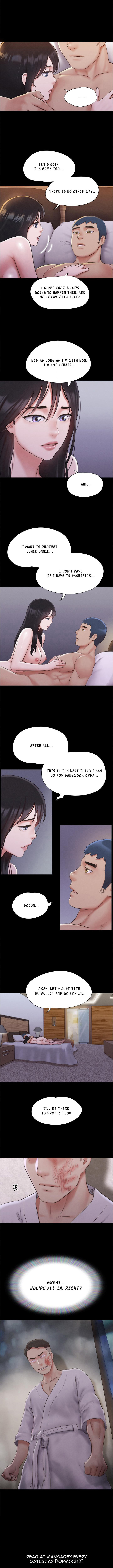 Everything Is Agreed - Chapter 122 [photo 1] - MangaPorn