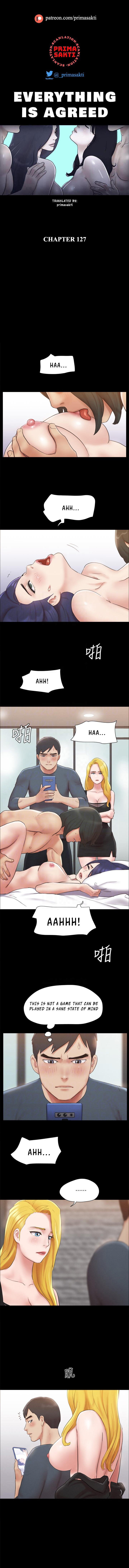 Everything Is Agreed - Chapter 127 [photo 2] - MangaPorn
