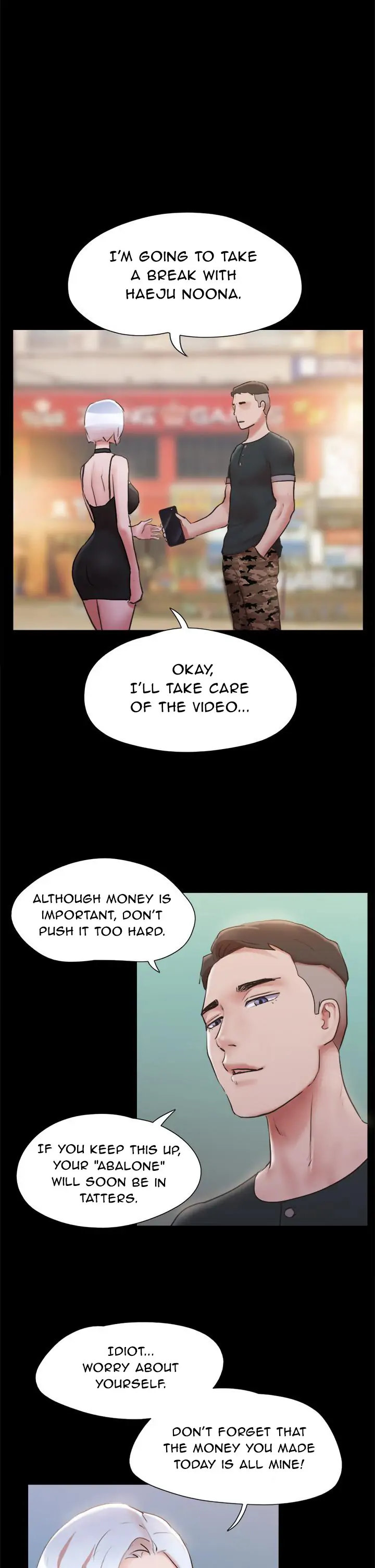 Everything Is Agreed - Chapter 134 [photo 27] - MangaPorn