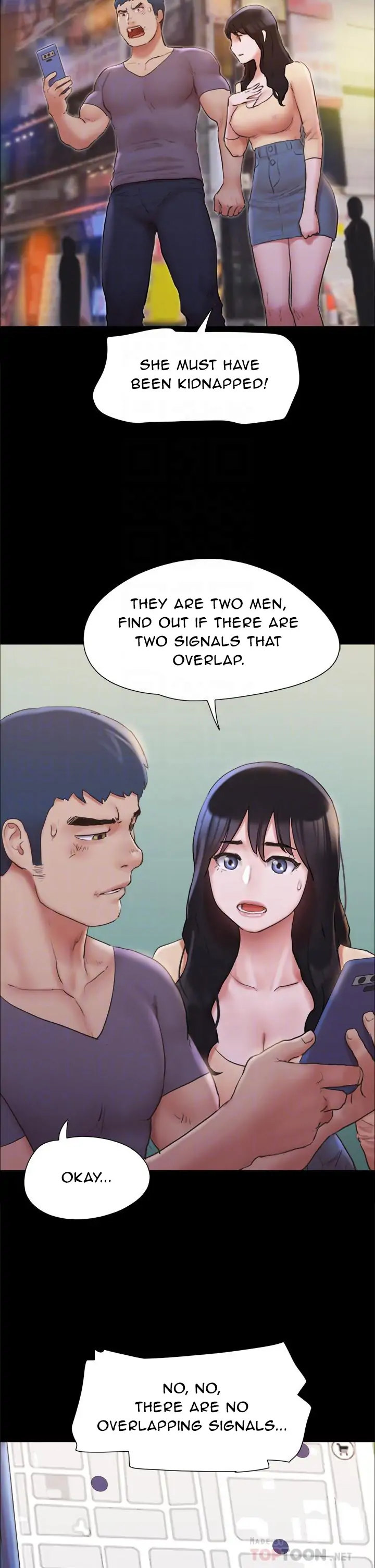 Everything Is Agreed - Chapter 134 [photo 8] - MangaPorn