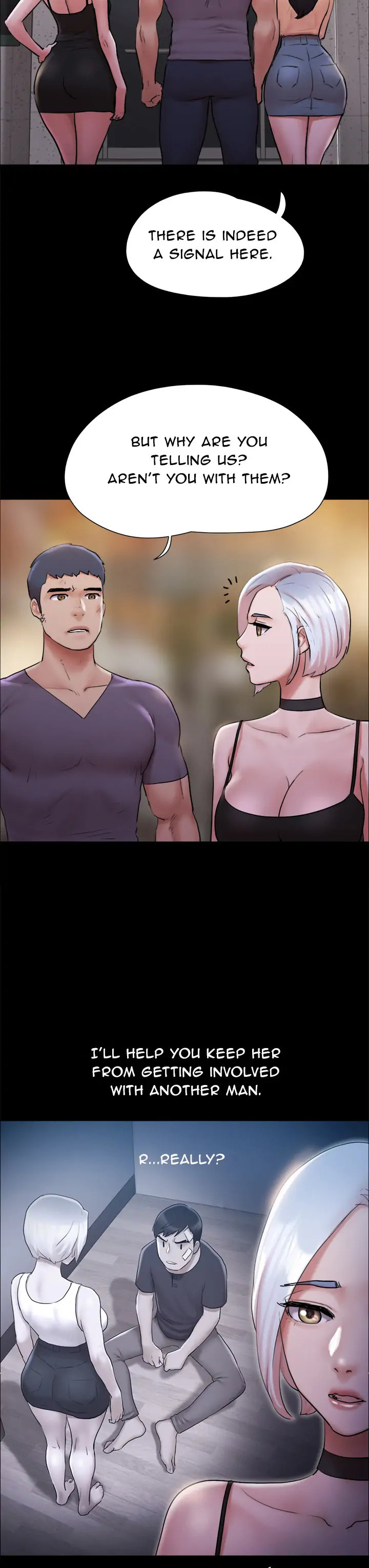 Everything Is Agreed - Chapter 135 [photo 11] - MangaPorn