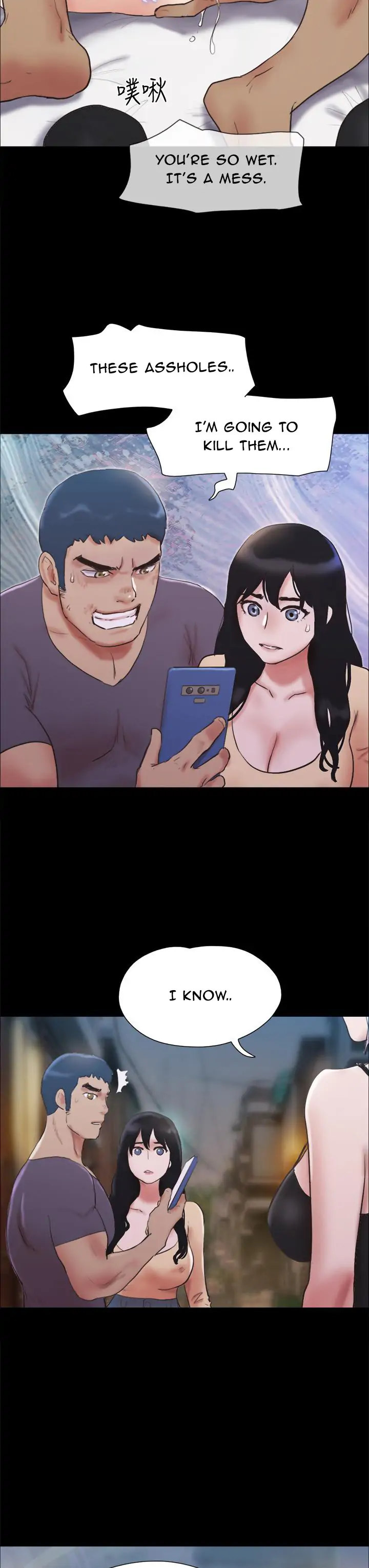 Everything Is Agreed - Chapter 135 [photo 3] - MangaPorn