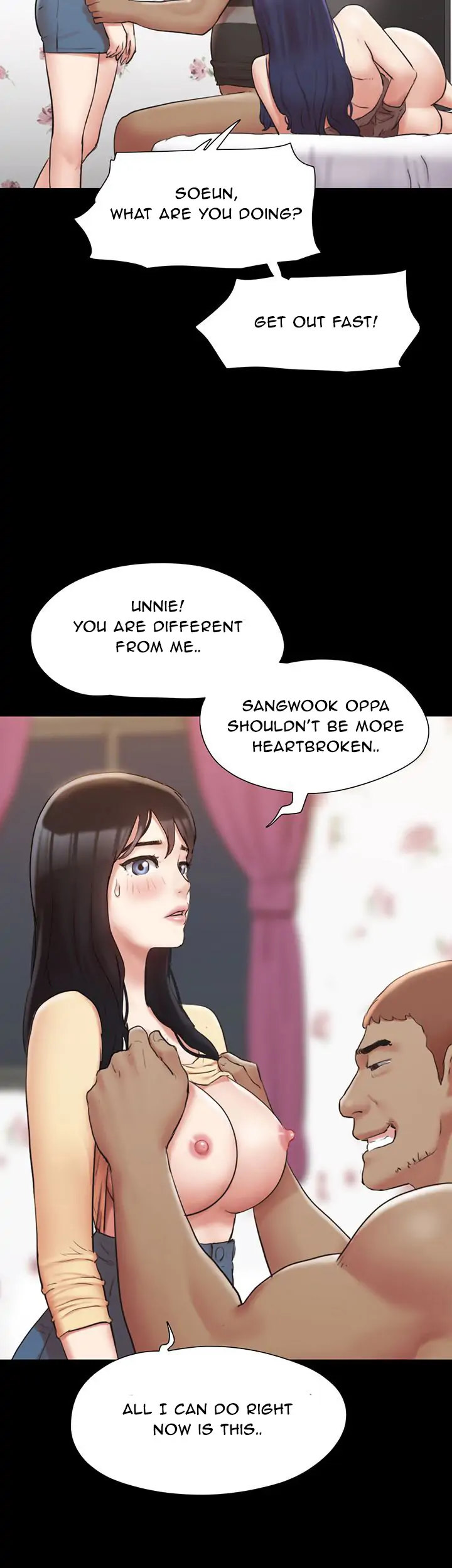 Everything Is Agreed - Chapter 136 [photo 22] - MangaPorn