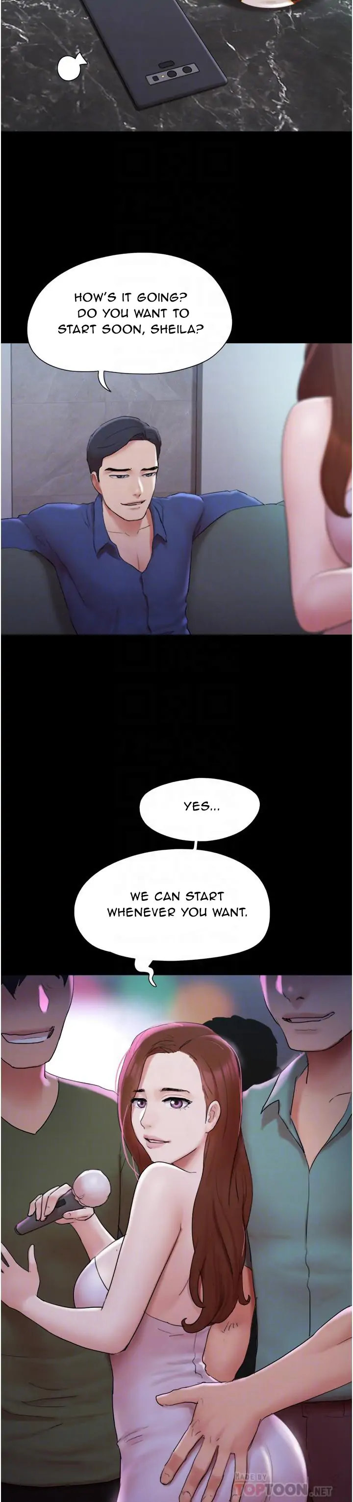 Everything Is Agreed - Chapter 137 [photo 15] - MangaPorn