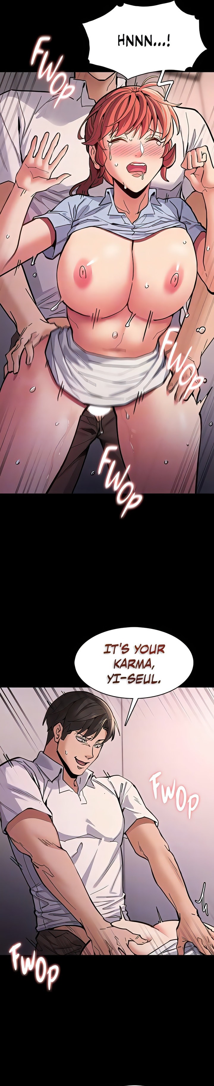 Pervert Diary - Chapter 24 [photo 6] - MangaPorn