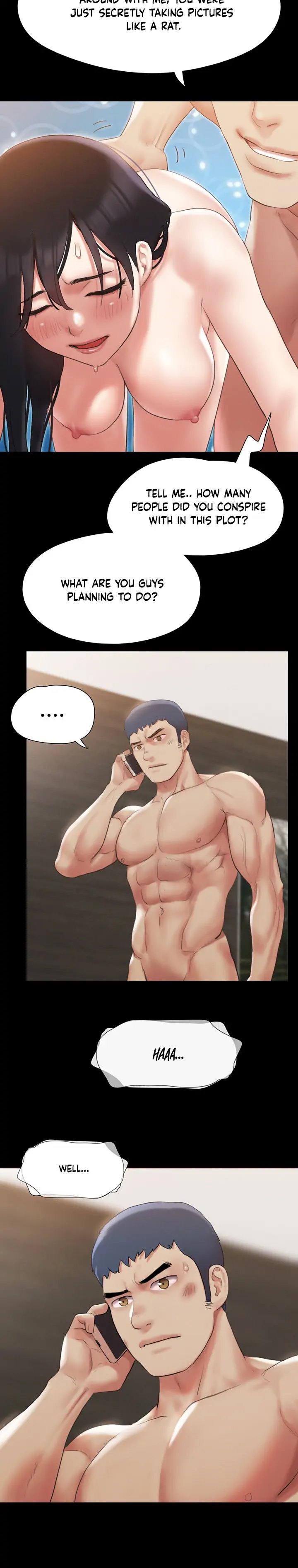 Everything Is Agreed - Chapter 146 [photo 27] - MangaPorn