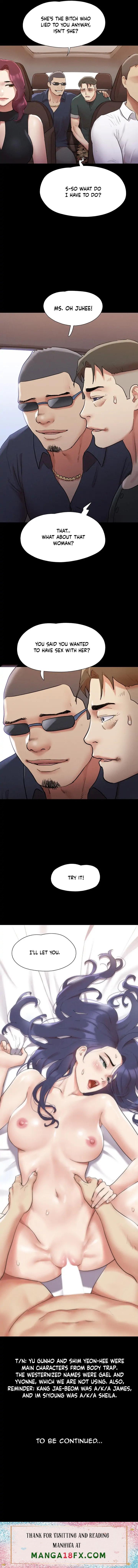 Everything Is Agreed - Chapter 147 [photo 17] - MangaPorn