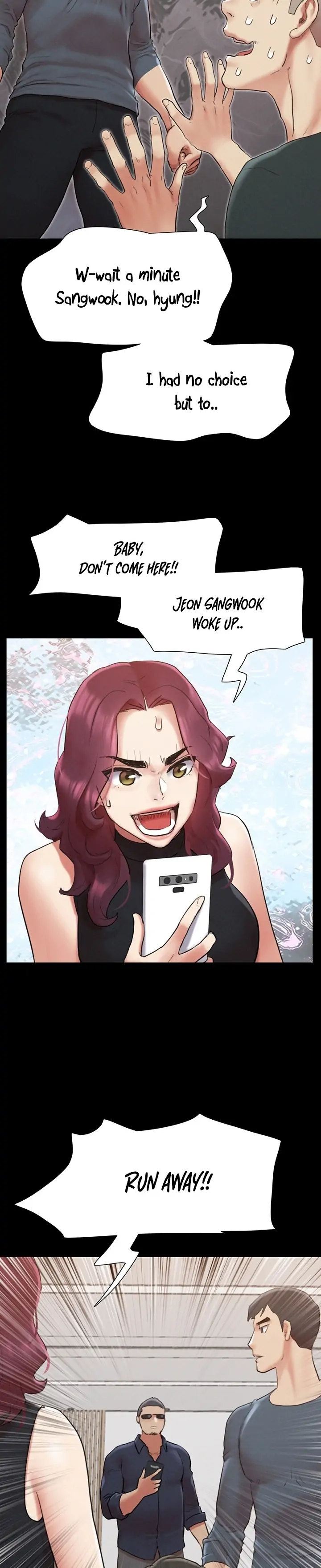 Everything Is Agreed - Chapter 151 [photo 3] - MangaPorn