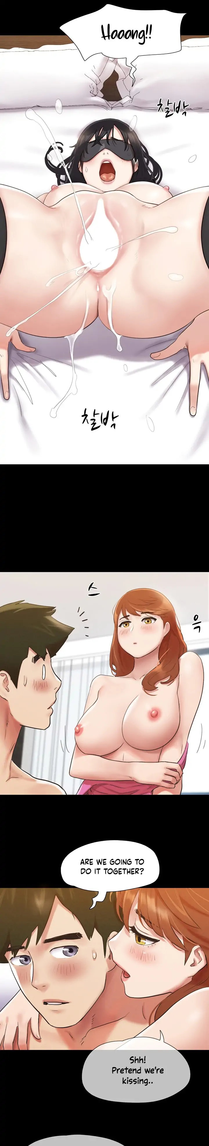 Everything Is Agreed - Chapter 152 [photo 9] - MangaPorn