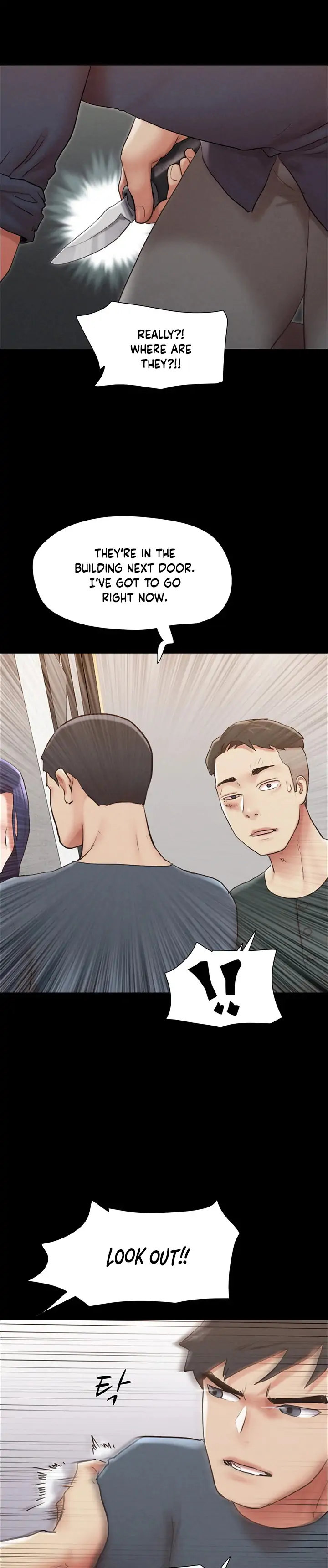 Everything Is Agreed - Chapter 154 [photo 15] - MangaPorn