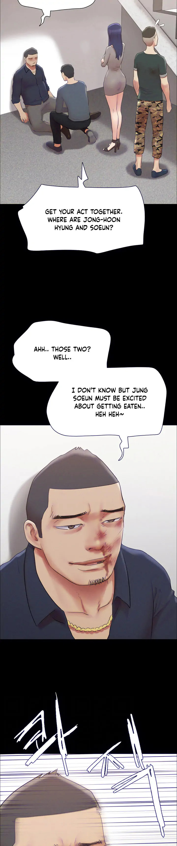 Everything Is Agreed - Chapter 154 [photo 6] - MangaPorn