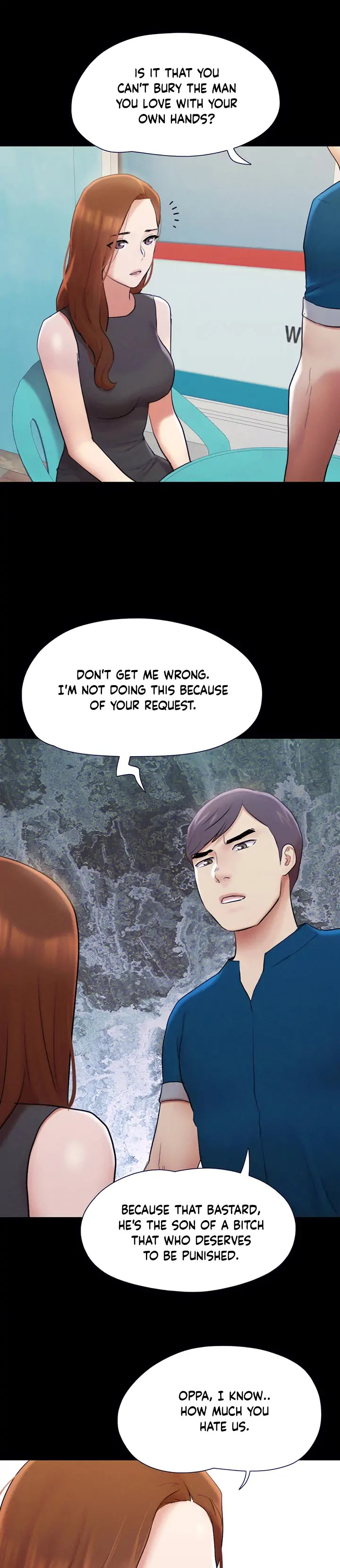 Everything Is Agreed - Chapter 155 [photo 10] - MangaPorn