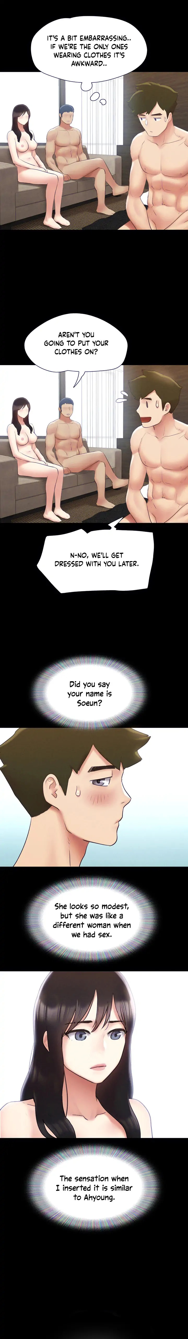 Everything Is Agreed - Chapter 155 [photo 15] - MangaPorn