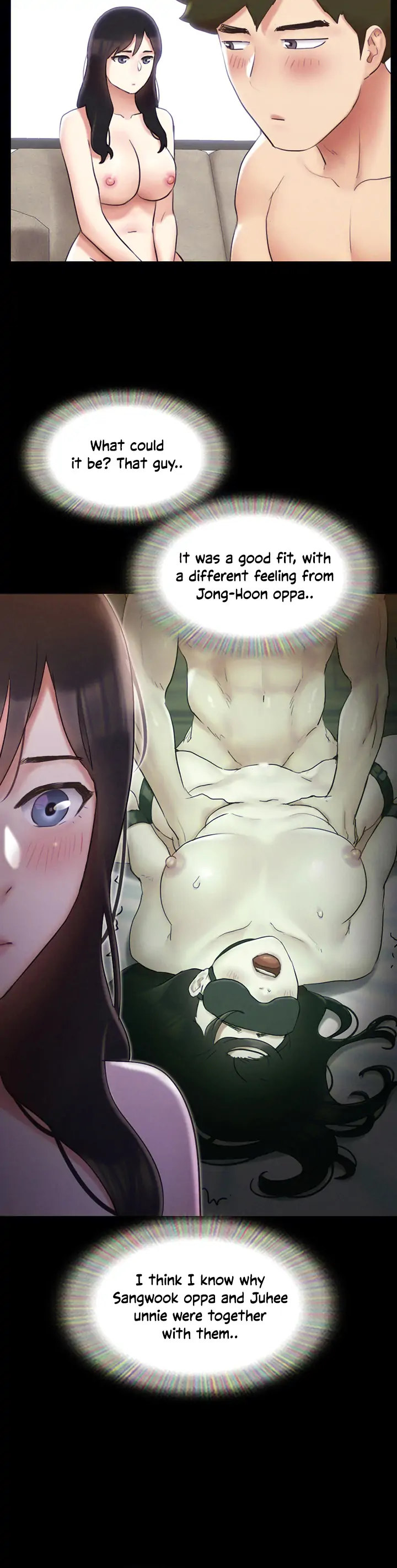 Everything Is Agreed - Chapter 155 [photo 17] - MangaPorn