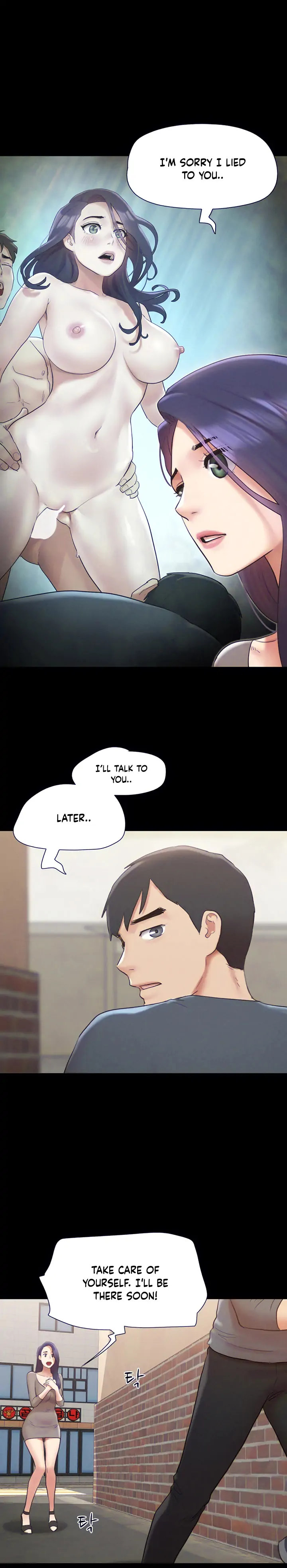 Everything Is Agreed - Chapter 155 [photo 5] - MangaPorn