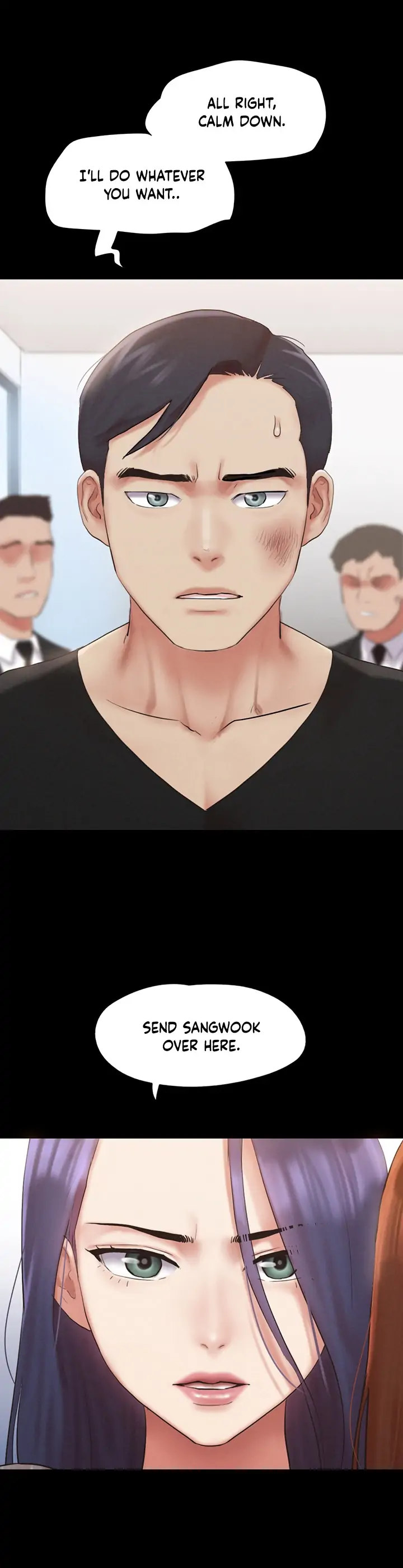 Everything Is Agreed - Chapter 157 [photo 15] - MangaPorn