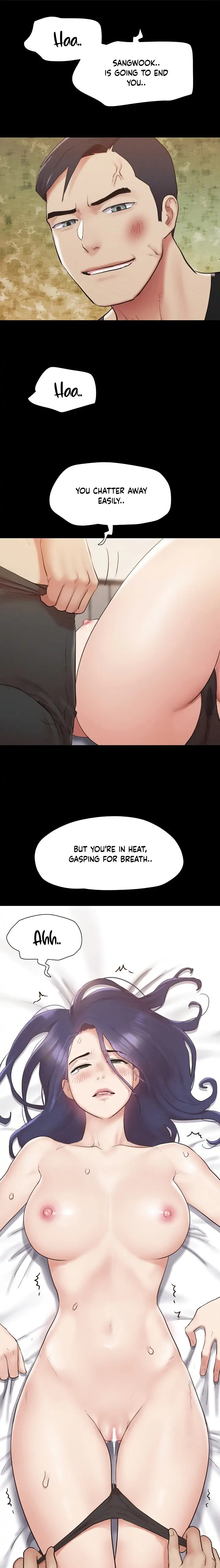 Everything Is Agreed - Chapter 158 [photo 7] - MangaPorn