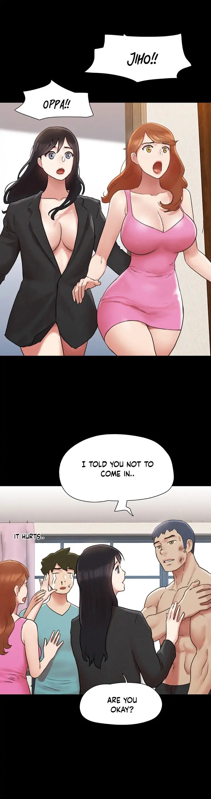 Everything Is Agreed - Chapter 159 [photo 26] - MangaPorn