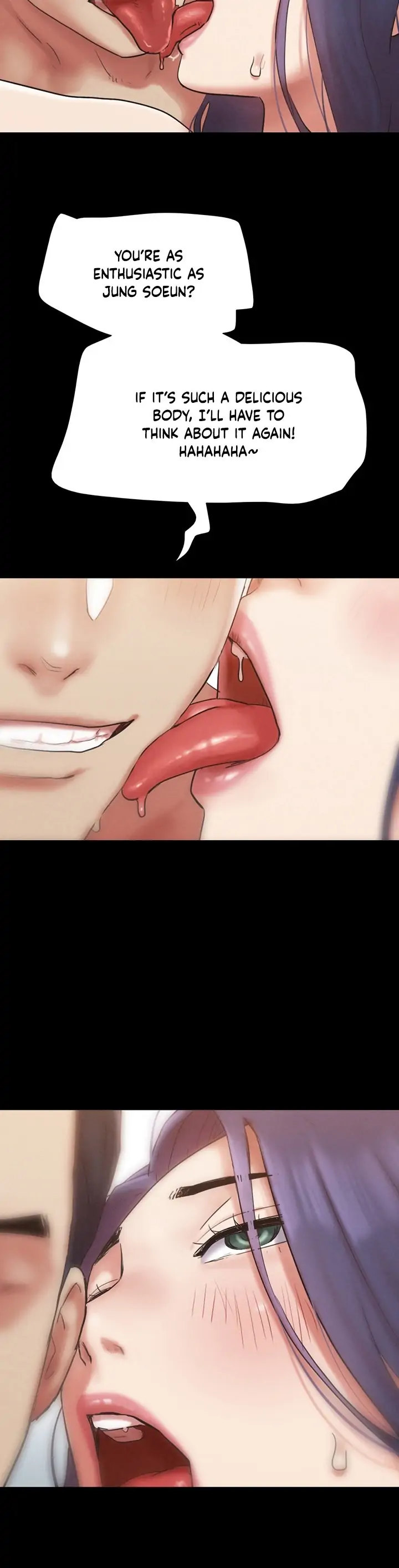 Everything Is Agreed - Chapter 159 [photo 4] - MangaPorn