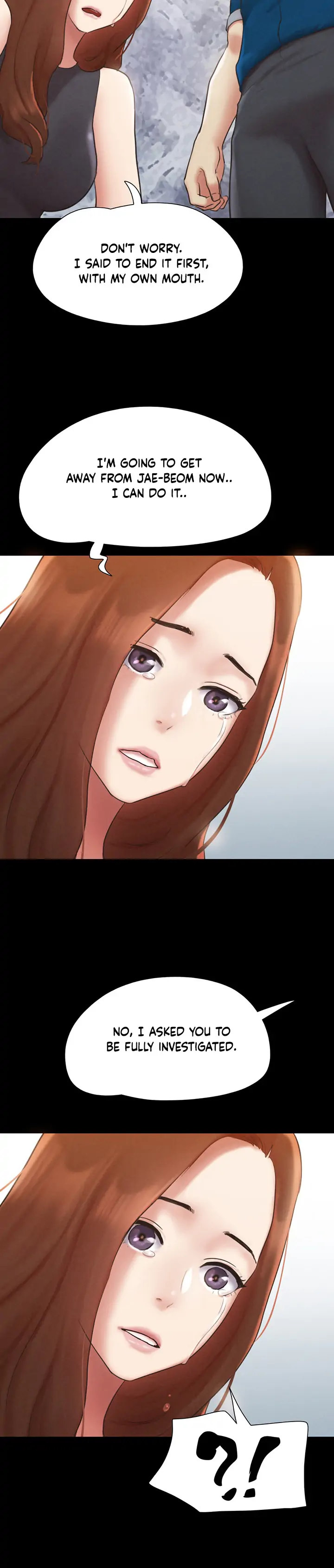 Everything Is Agreed - Chapter 160 [photo 12] - MangaPorn