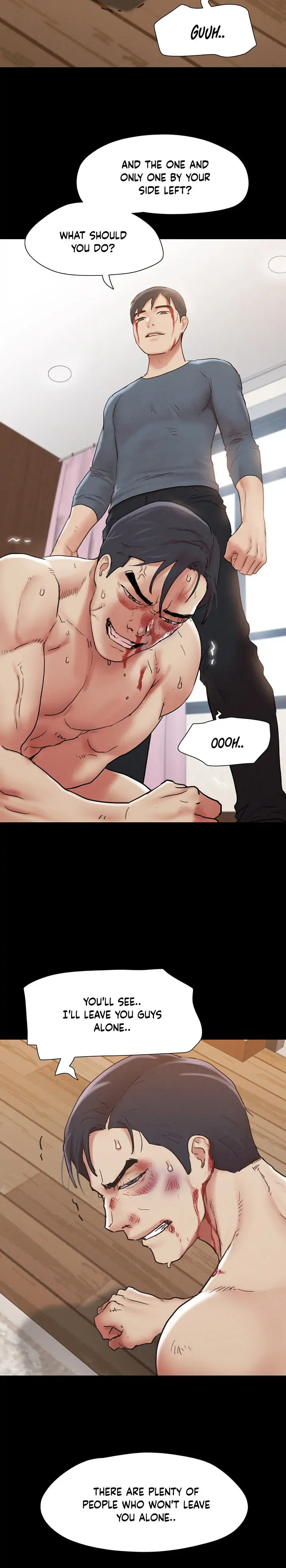 Everything Is Agreed - Chapter 160 [photo 16] - MangaPorn