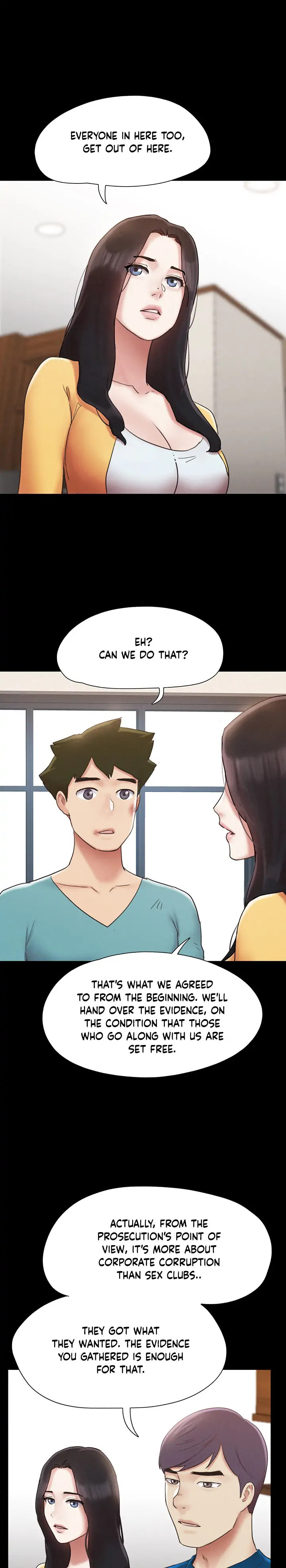 Everything Is Agreed - Chapter 160 [photo 24] - MangaPorn