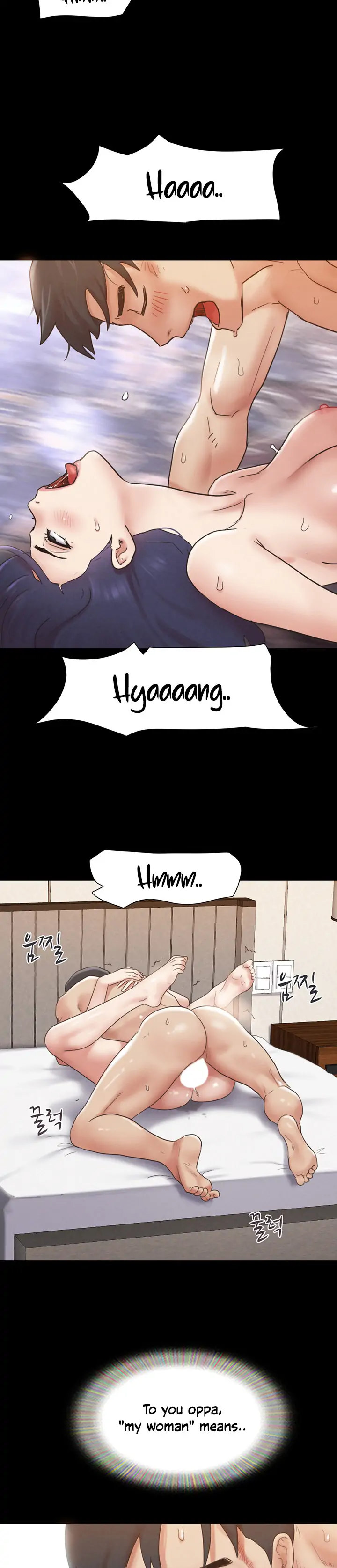 Everything Is Agreed - Chapter 160 [photo 30] - MangaPorn