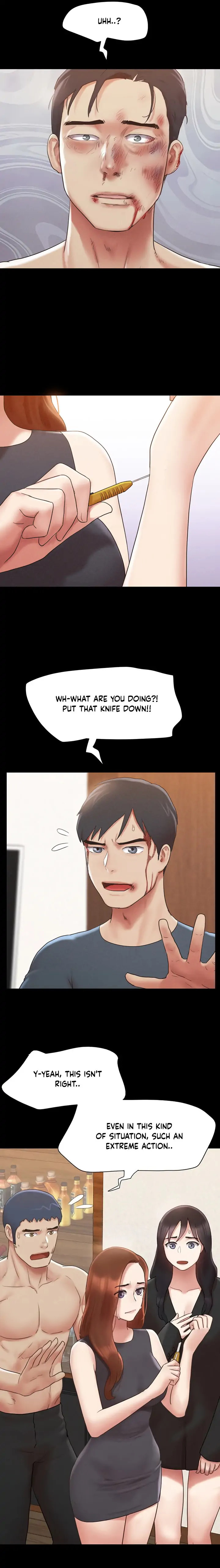 Everything Is Agreed - Chapter 160 [photo 5] - MangaPorn