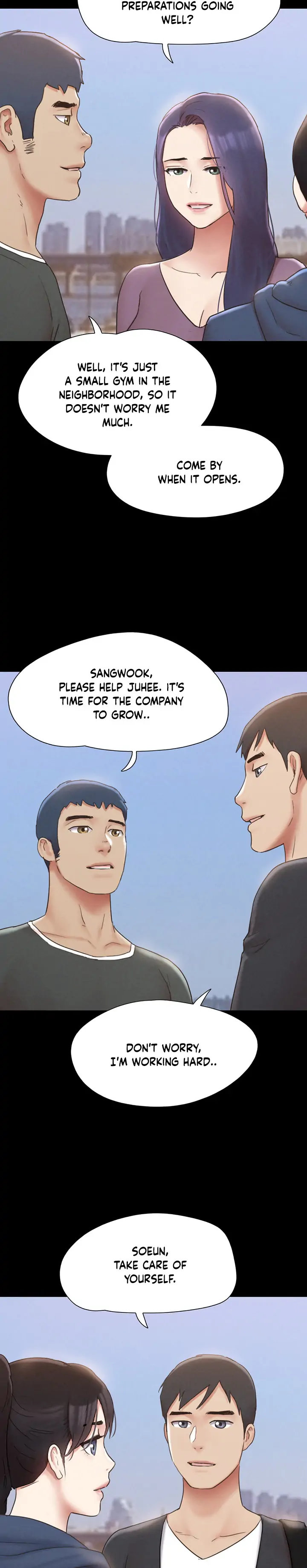 Everything Is Agreed - Chapter 161 [photo 10] - MangaPorn