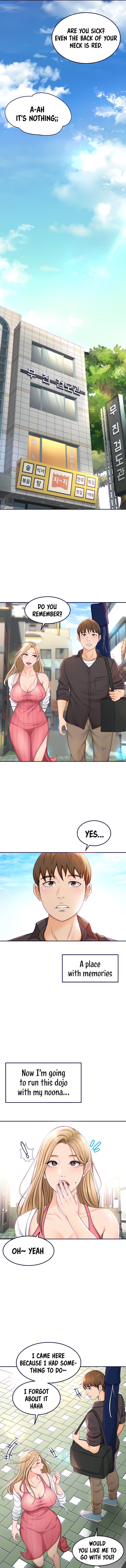 She is Working Out - Chapter 2 [photo 16] - MangaPorn