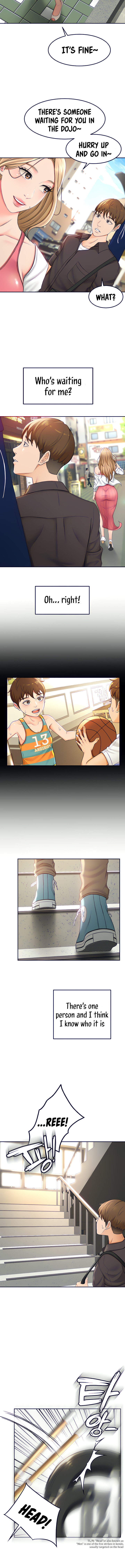 She is Working Out - Chapter 2 [photo 17] - MangaPorn