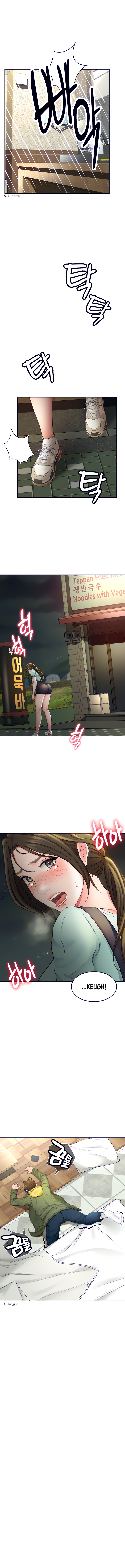 She is Working Out - Chapter 2 [photo 6] - MangaPorn